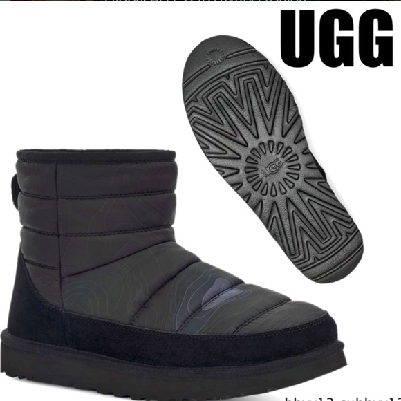 UGG Other - BRAND NEW NEVER BEEN WORN UGG Classic Mini LTA Cali Boots New